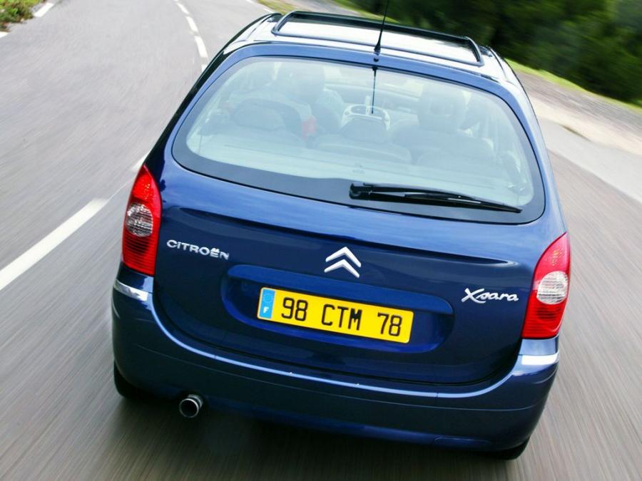  Citroen Xsara Picasso 2004 года  (фото 6 из 16)